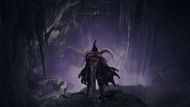 Elden Ring Shadow of the Erdtree's map is much more vertical than that of the base game (Image via FromSoftware)